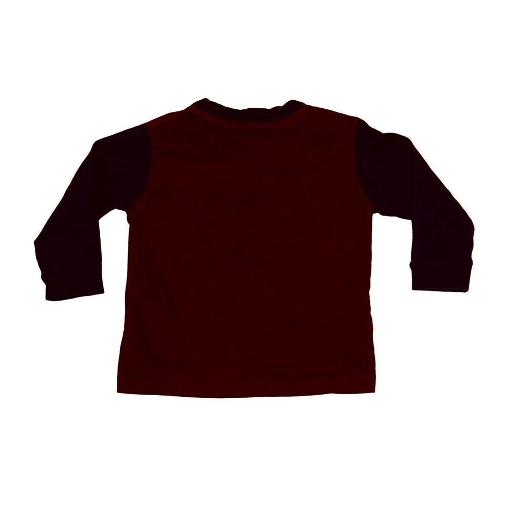 Boys Ralph Lauren Polo long sleeve t-shirt size 2T - Picture 2 of 3